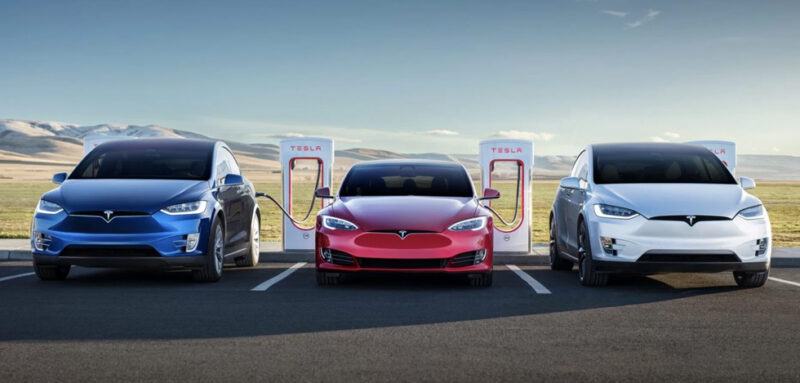 Tesla นวัตกรรมใหม่ ของวงการยานยนต์ ที่ทุก ๆ คนต้องจับตามอง !