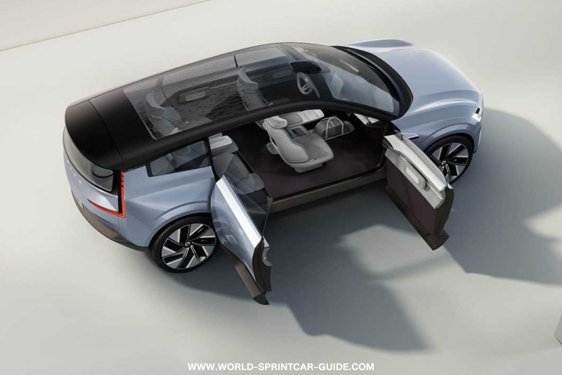 Volvo ไฟฟ้า 2022